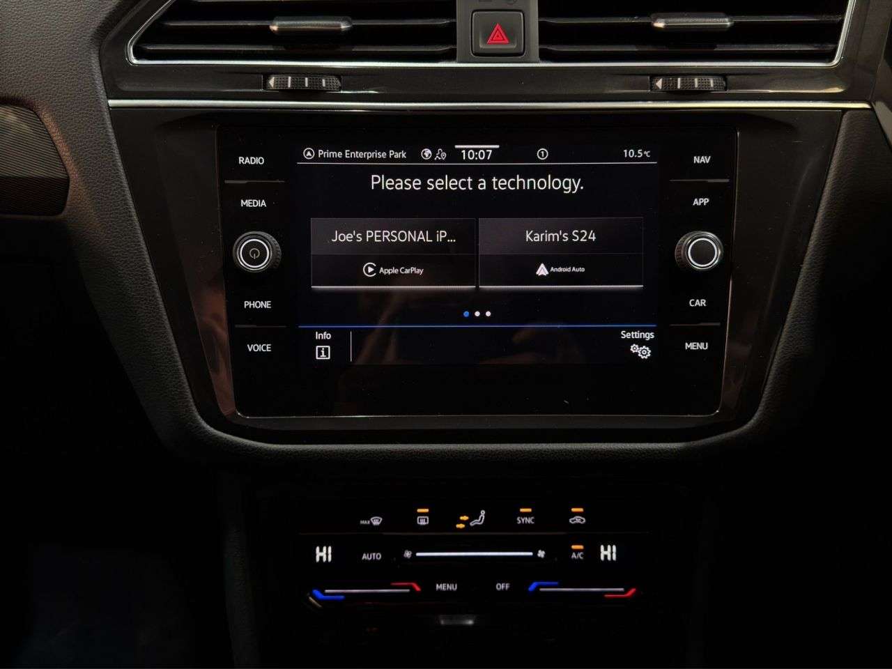 2022 VOLKSWAGEN TIGUAN ALLSPACE 2022 VOLKSWAGEN TIGUAN ALLSPACE