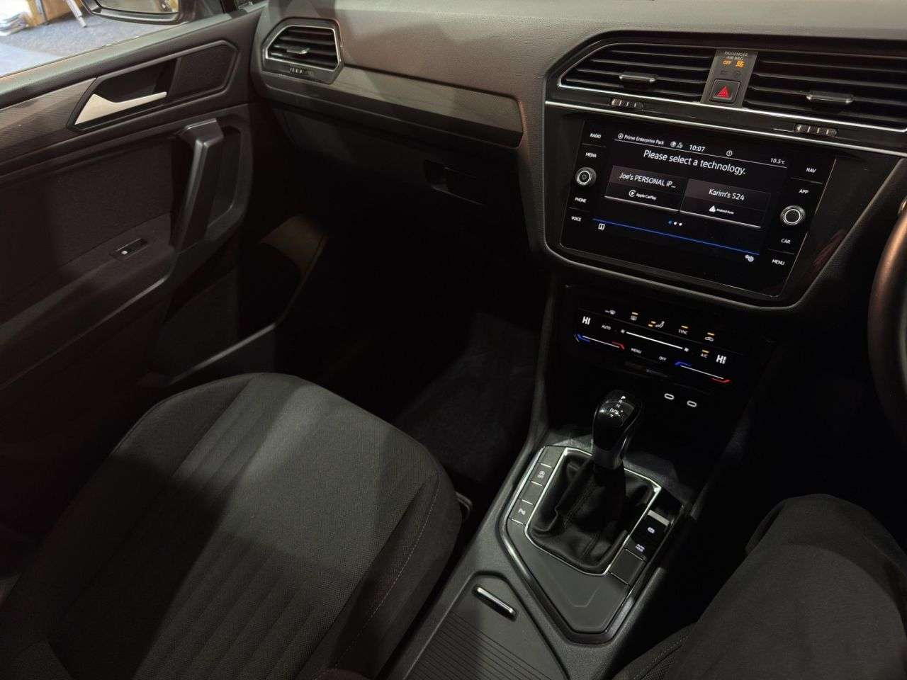 2022 VOLKSWAGEN TIGUAN ALLSPACE 2022 VOLKSWAGEN TIGUAN ALLSPACE