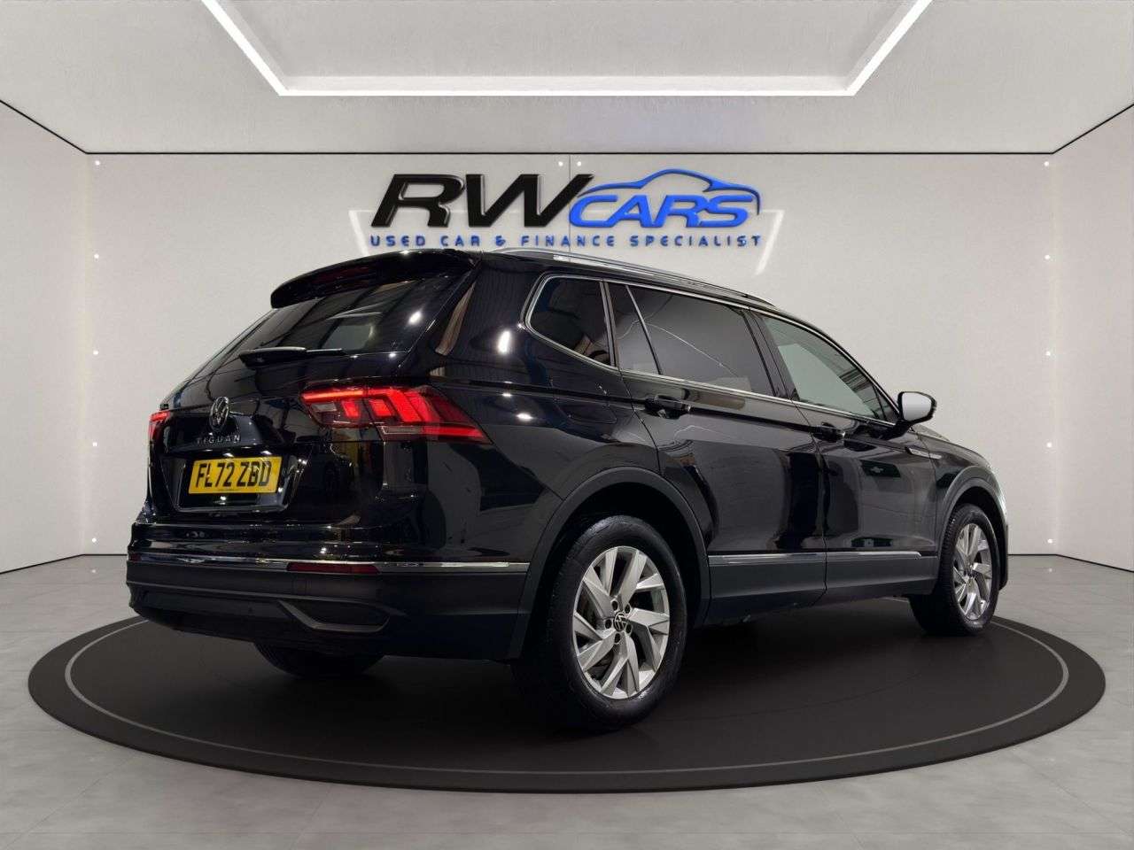 2022 VOLKSWAGEN TIGUAN ALLSPACE 2022 VOLKSWAGEN TIGUAN ALLSPACE