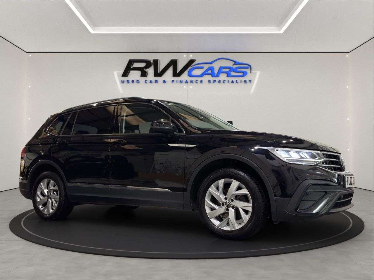 2022 VOLKSWAGEN TIGUAN ALLSPACE 2022 VOLKSWAGEN TIGUAN ALLSPACE