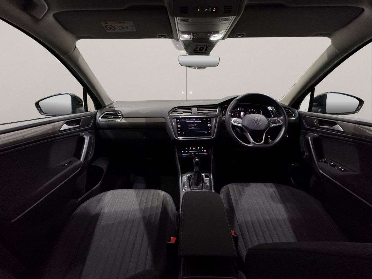 2022 VOLKSWAGEN TIGUAN ALLSPACE 2022 VOLKSWAGEN TIGUAN ALLSPACE