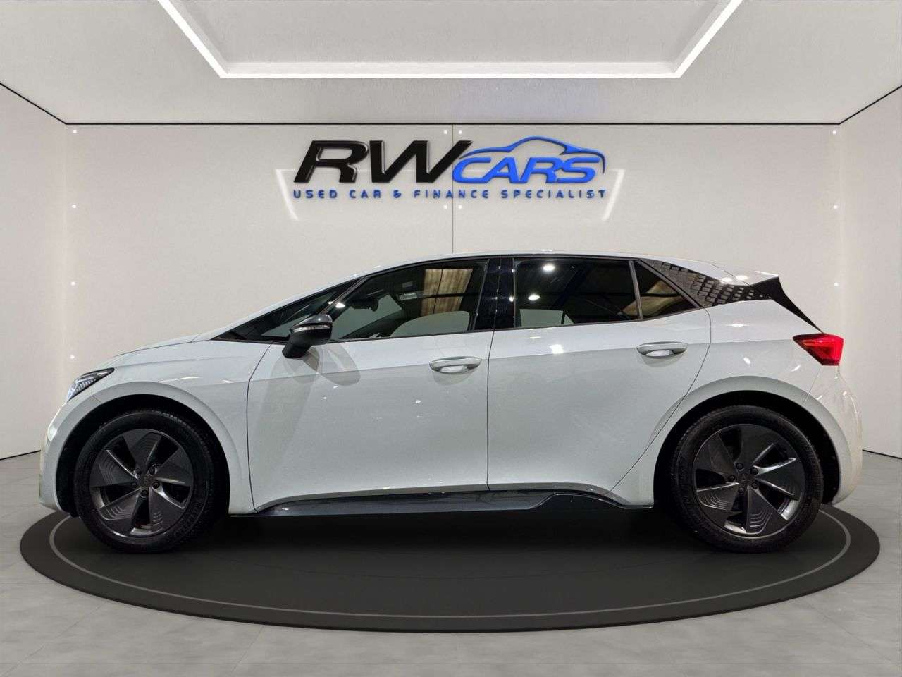 A 2022 CUPRA BORN 58kWh V1 Hatchback 5dr Electric Auto (204 ps) A 2022 CUPRA BORN 58kWh V1 Hatchback 5dr Electric Auto (204 ps)