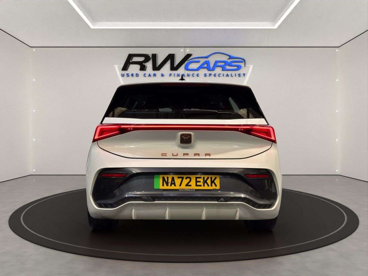 2022 CUPRA BORN 2022 CUPRA BORN