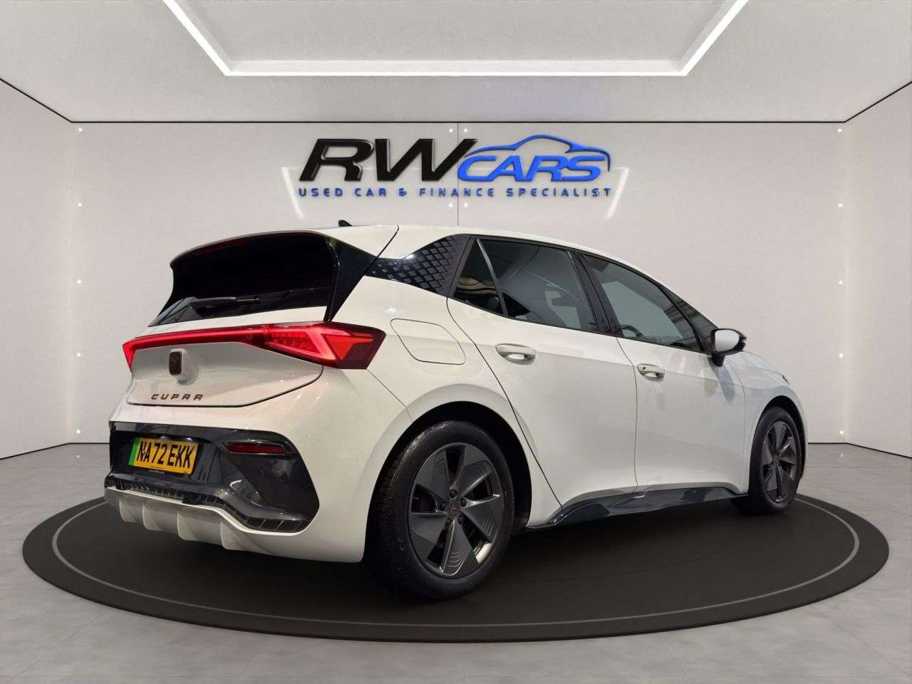 2022 CUPRA BORN 2022 CUPRA BORN