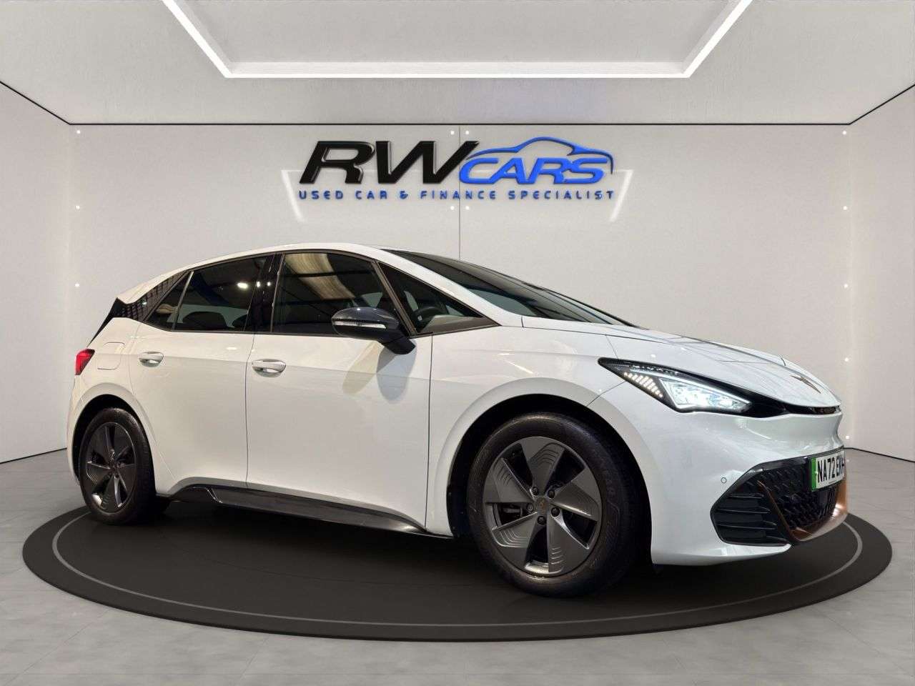 2022 CUPRA BORN 2022 CUPRA BORN