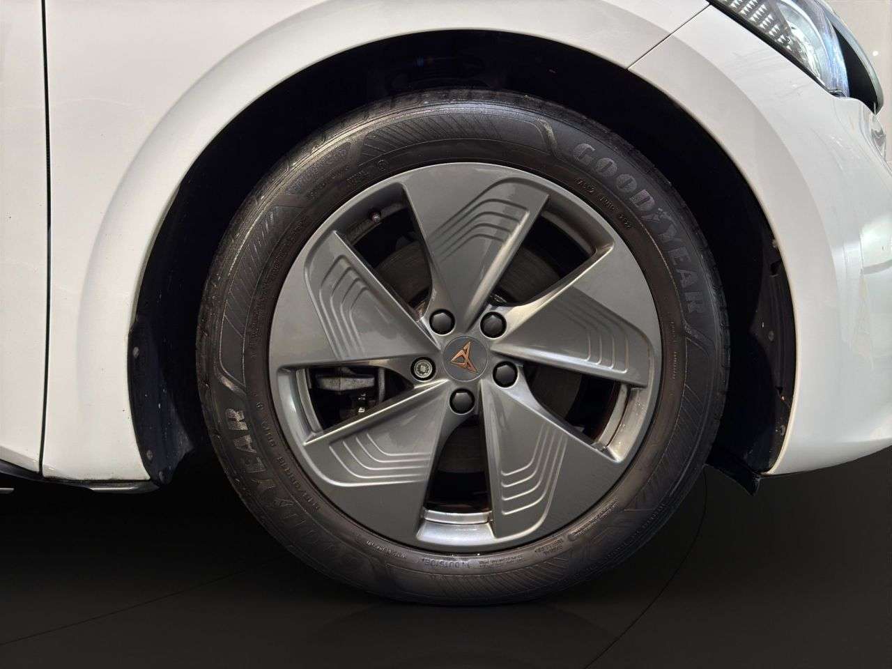 2022 CUPRA BORN 2022 CUPRA BORN