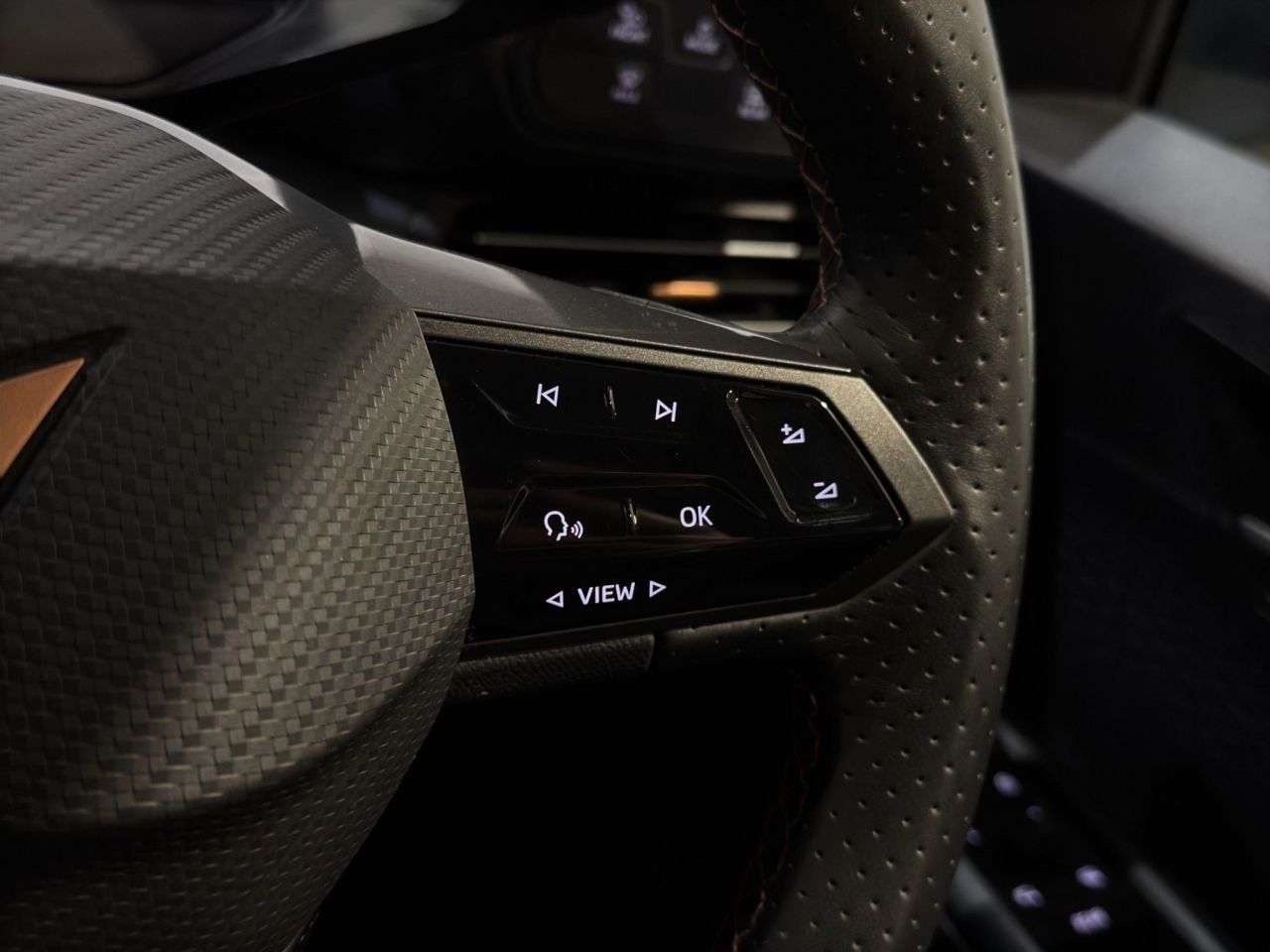 2022 CUPRA BORN 2022 CUPRA BORN