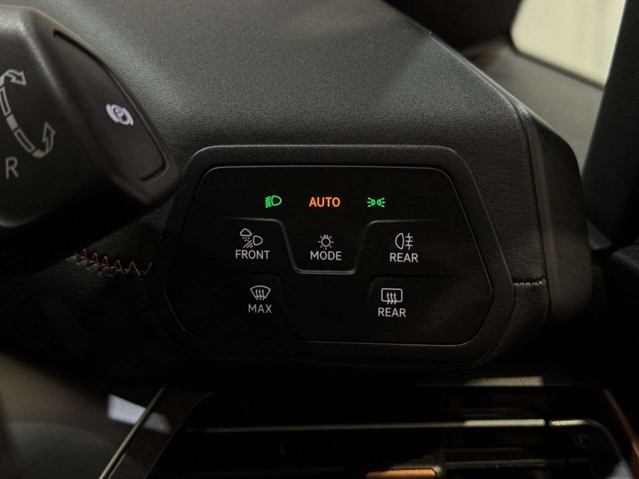 2022 CUPRA BORN 2022 CUPRA BORN