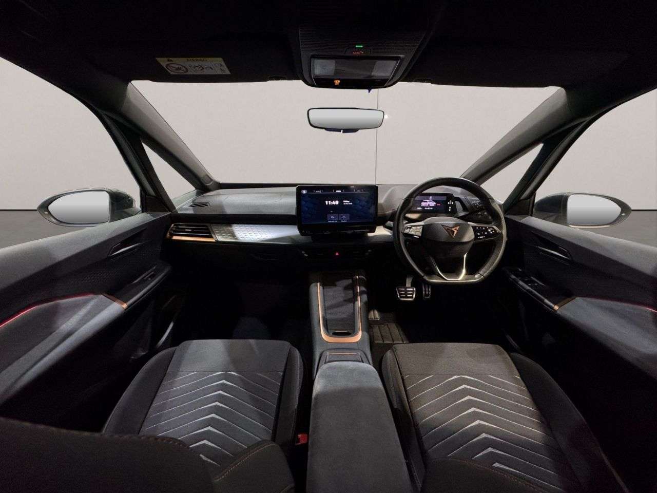 2022 CUPRA BORN 2022 CUPRA BORN