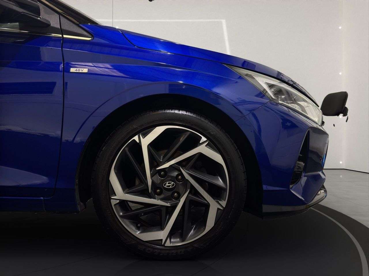 2021 HYUNDAI I20 2021 HYUNDAI I20