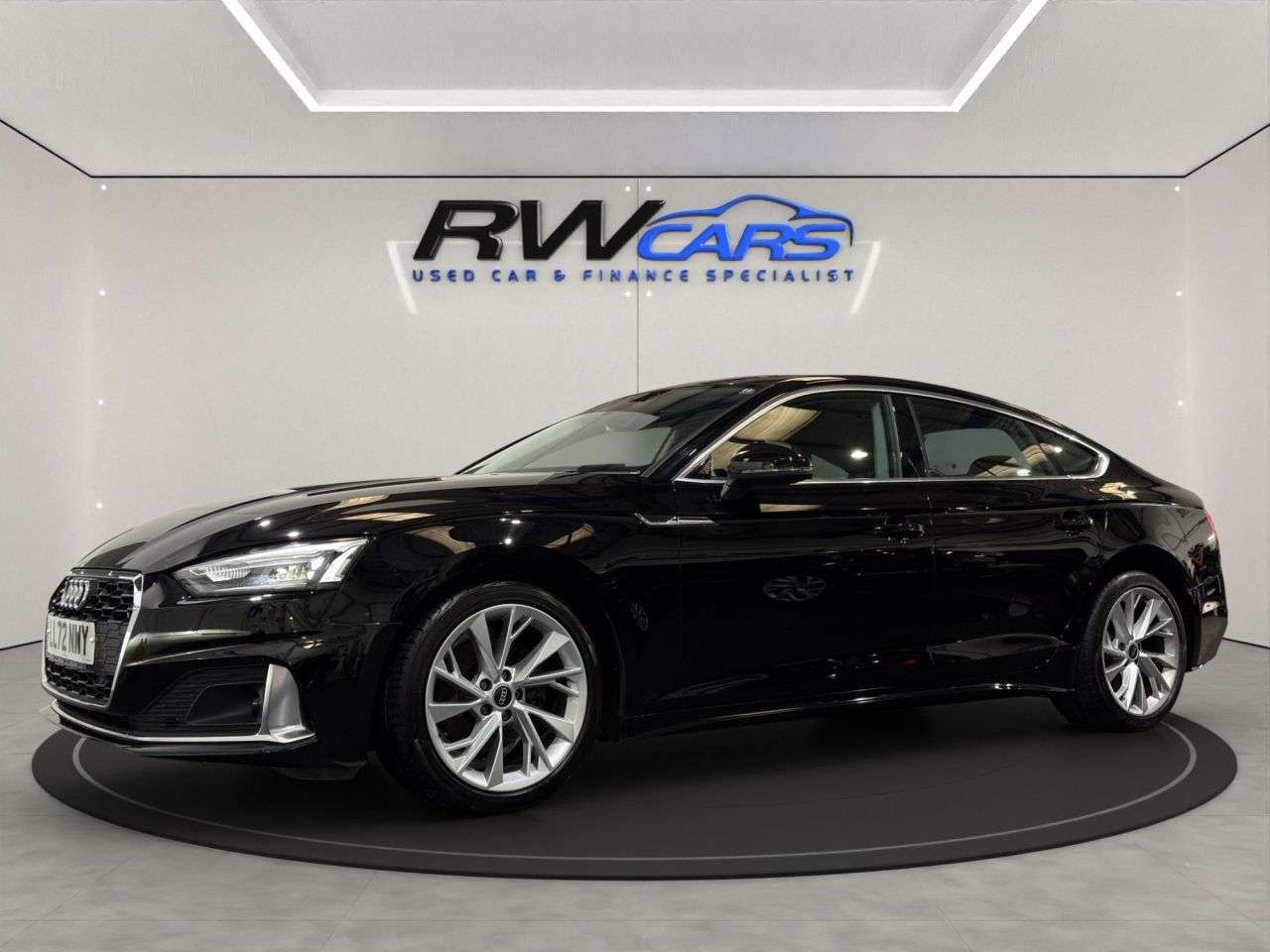 A 2022 AUDI A5 2.0 TFSI 35 Sport Sportback 5dr Petrol S Tronic Euro 6 (s/s) (150 ps) A 2022 AUDI A5 2.0 TFSI 35 Sport Sportback 5dr Petrol S Tronic Euro 6 (s/s) (150 ps)