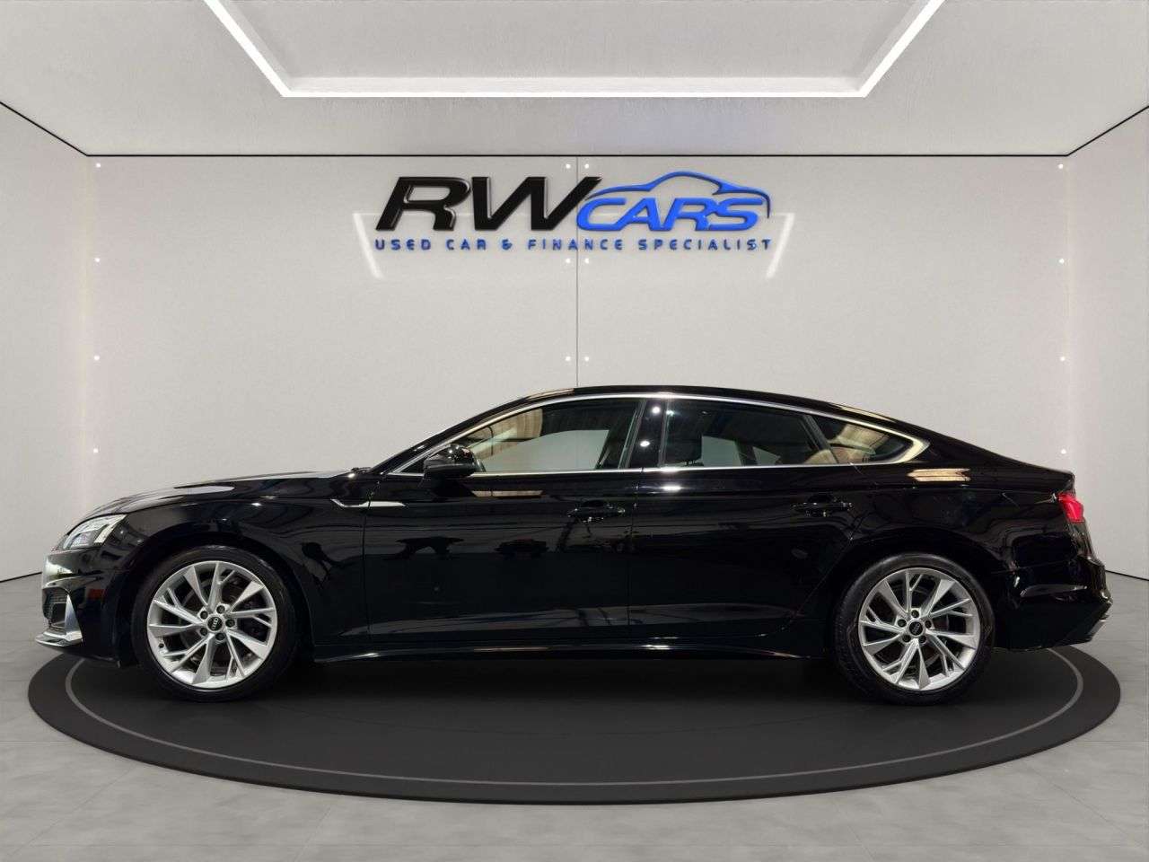 A 2022 AUDI A5 2.0 TFSI 35 Sport Sportback 5dr Petrol S Tronic Euro 6 (s/s) (150 ps) A 2022 AUDI A5 2.0 TFSI 35 Sport Sportback 5dr Petrol S Tronic Euro 6 (s/s) (150 ps)