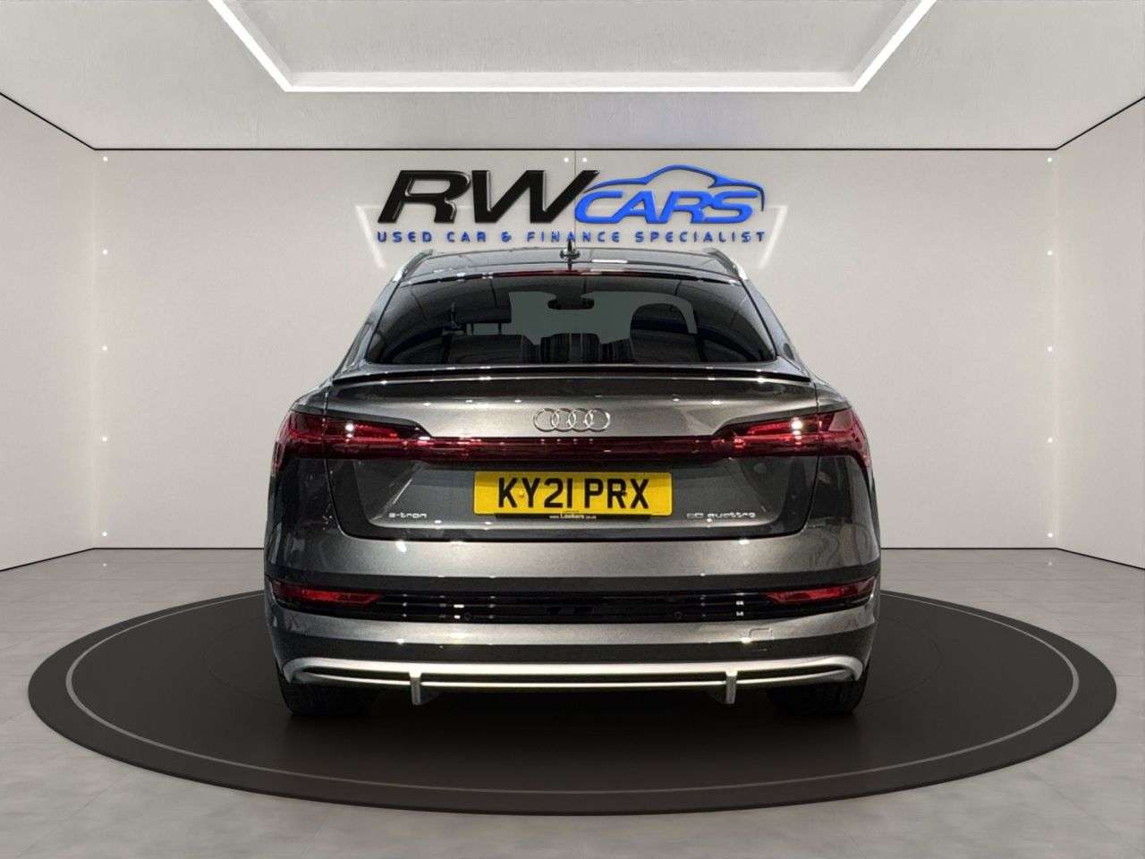 2021 AUDI E-TRON 2021 AUDI E-TRON