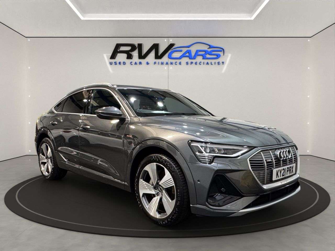 2021 AUDI E-TRON 2021 AUDI E-TRON