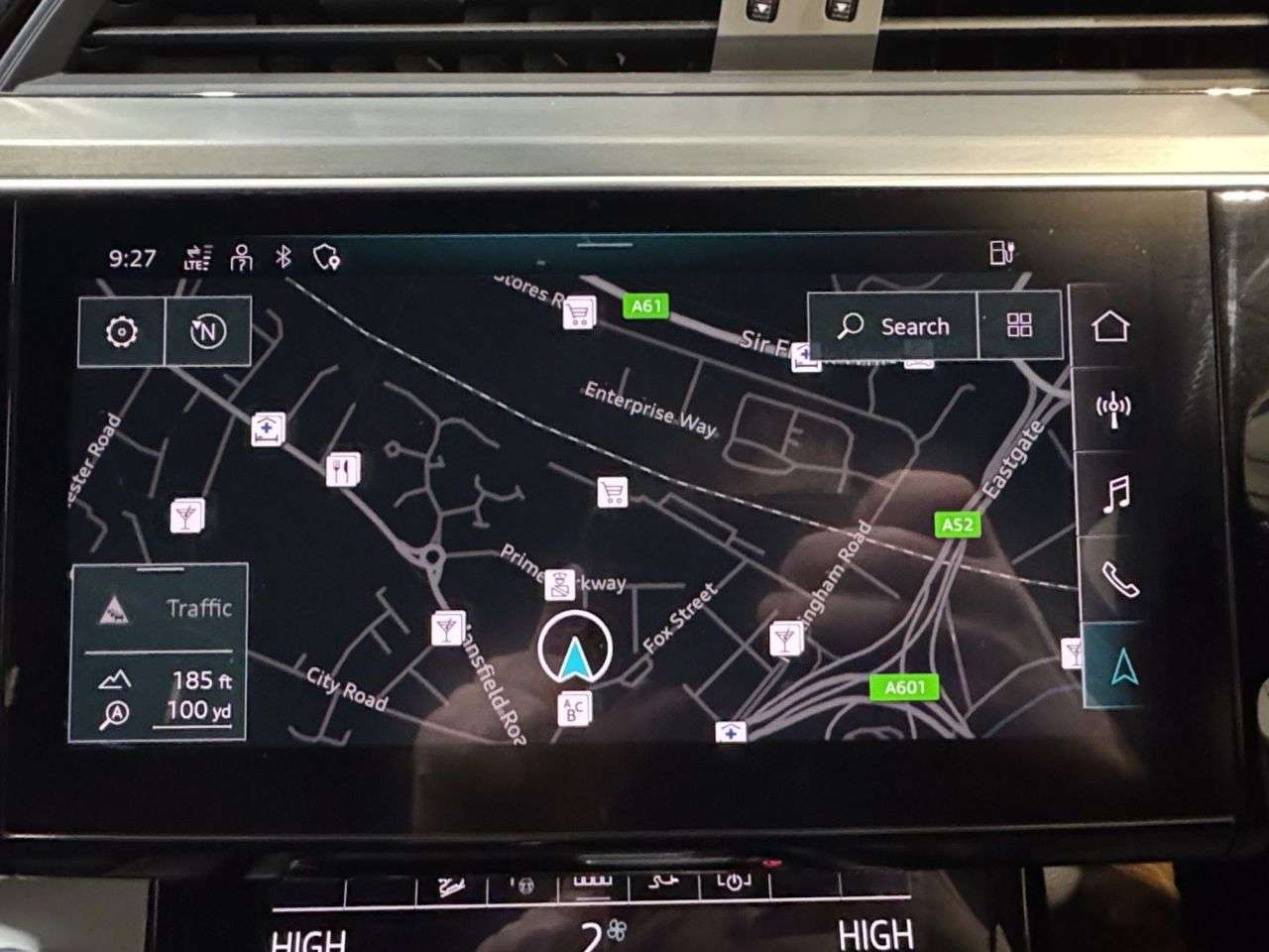 2021 AUDI E-TRON 2021 AUDI E-TRON