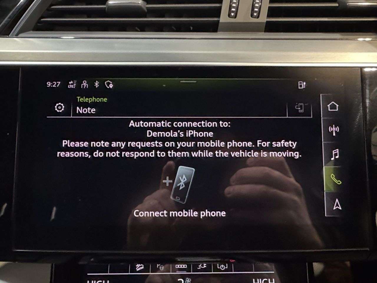 2021 AUDI E-TRON 2021 AUDI E-TRON