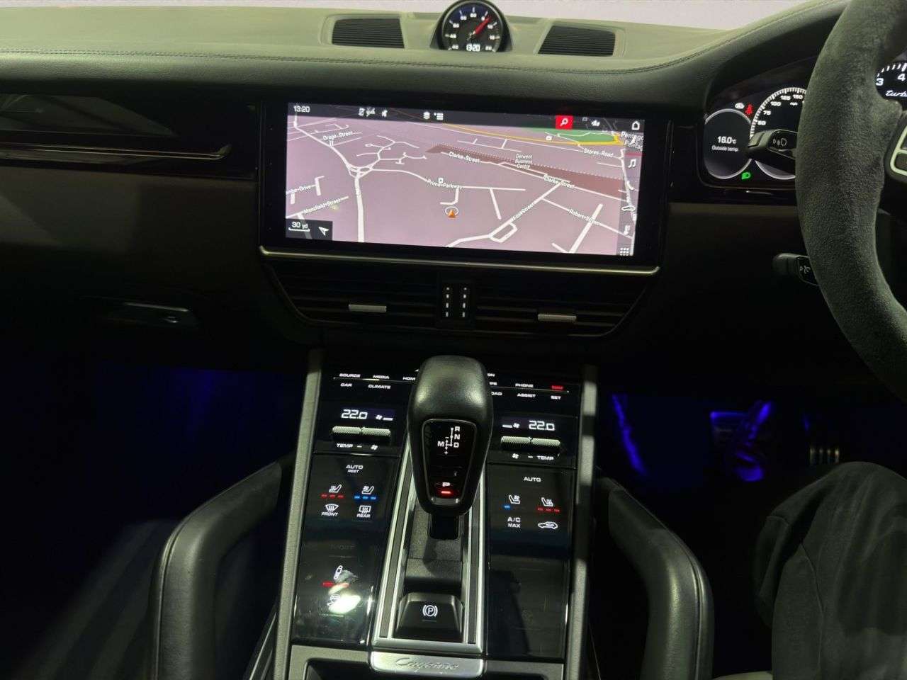 2019 PORSCHE CAYENNE 2019 PORSCHE CAYENNE