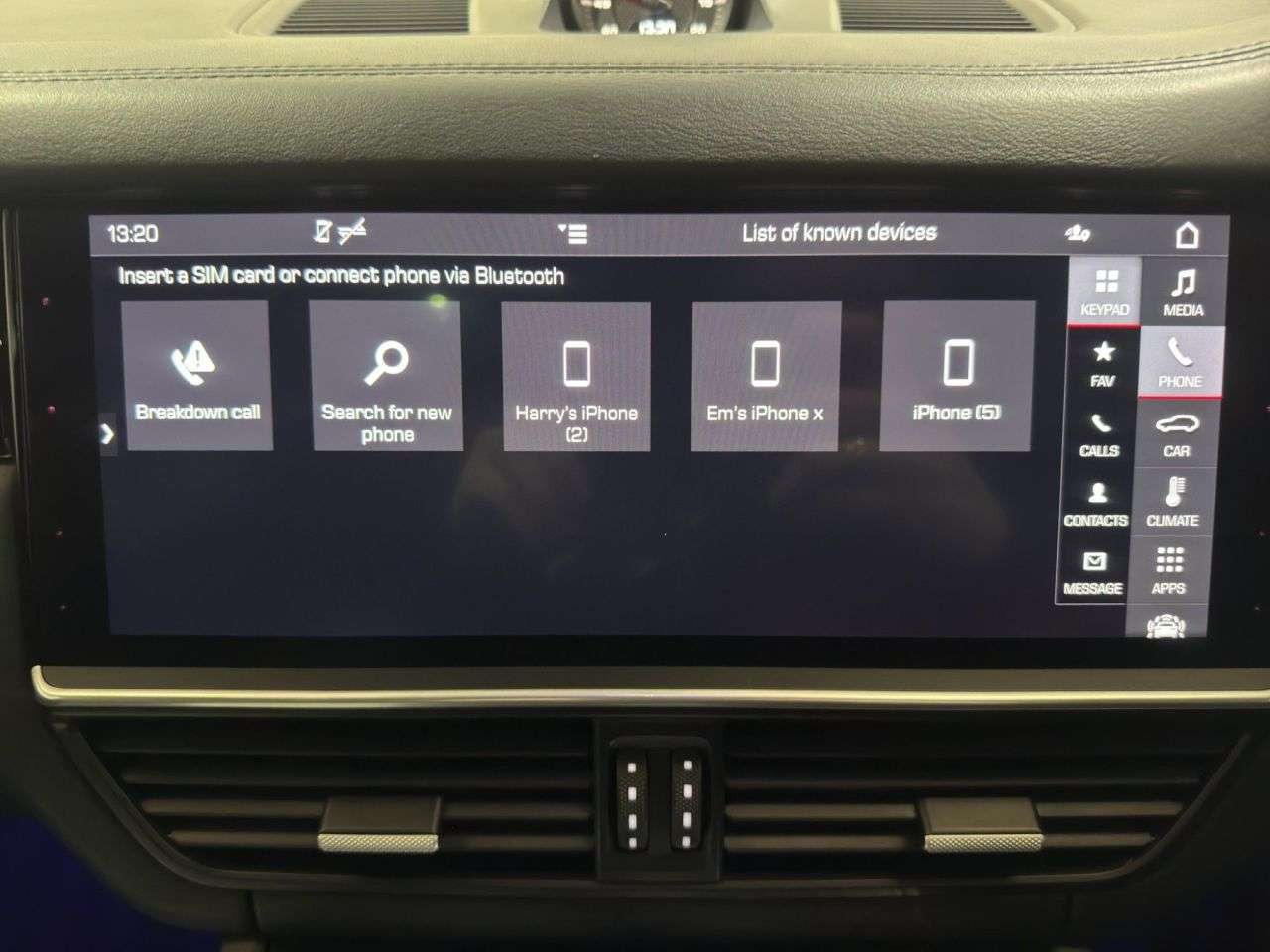 2019 PORSCHE CAYENNE 2019 PORSCHE CAYENNE