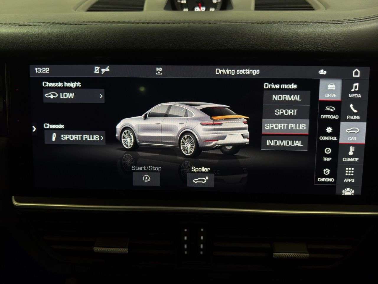 2019 PORSCHE CAYENNE 2019 PORSCHE CAYENNE