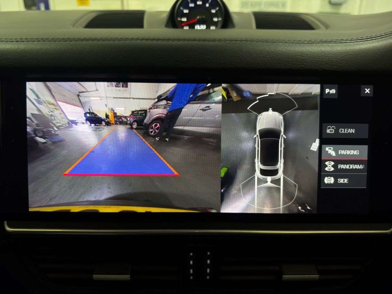 2019 PORSCHE CAYENNE 2019 PORSCHE CAYENNE