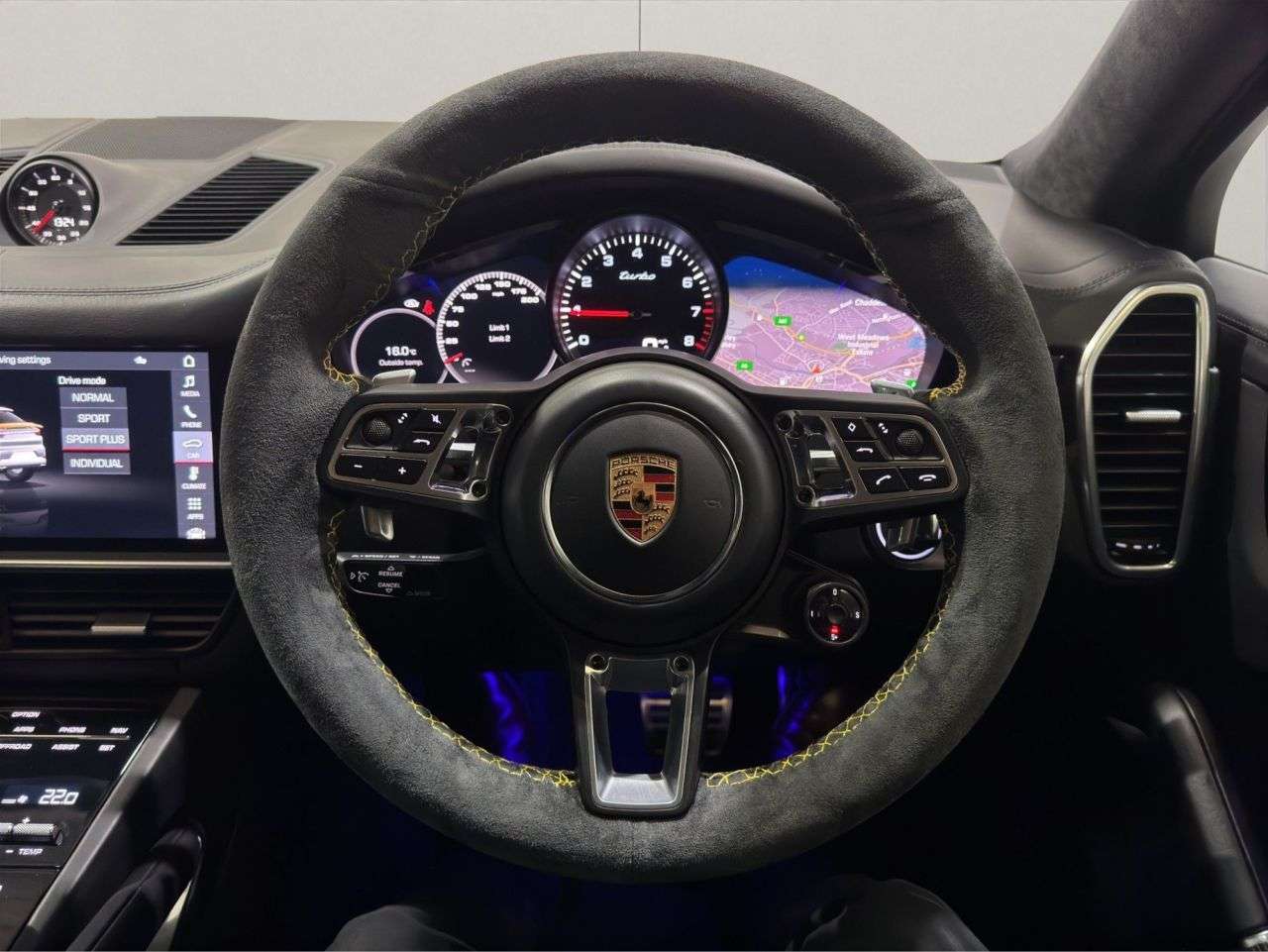 2019 PORSCHE CAYENNE 2019 PORSCHE CAYENNE