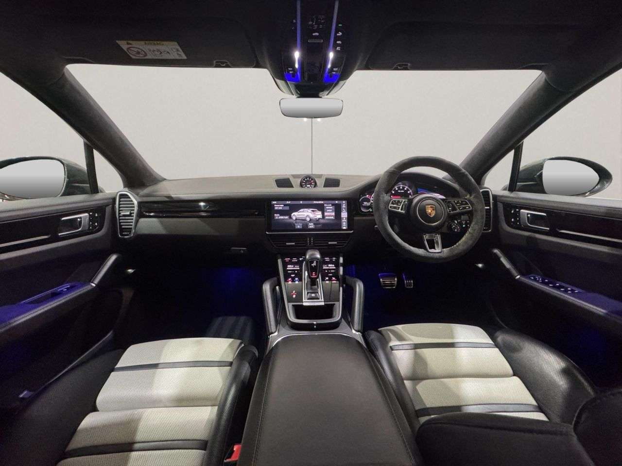 2019 PORSCHE CAYENNE 2019 PORSCHE CAYENNE