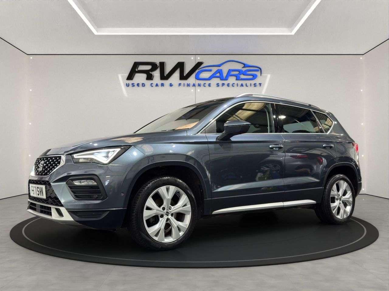 A 2022 SEAT ATECA 1.5 TSI EVO XPERIENCE SUV 5dr Petrol DSG Euro 6 (s/s) (150 ps) A 2022 SEAT ATECA 1.5 TSI EVO XPERIENCE SUV 5dr Petrol DSG Euro 6 (s/s) (150 ps)