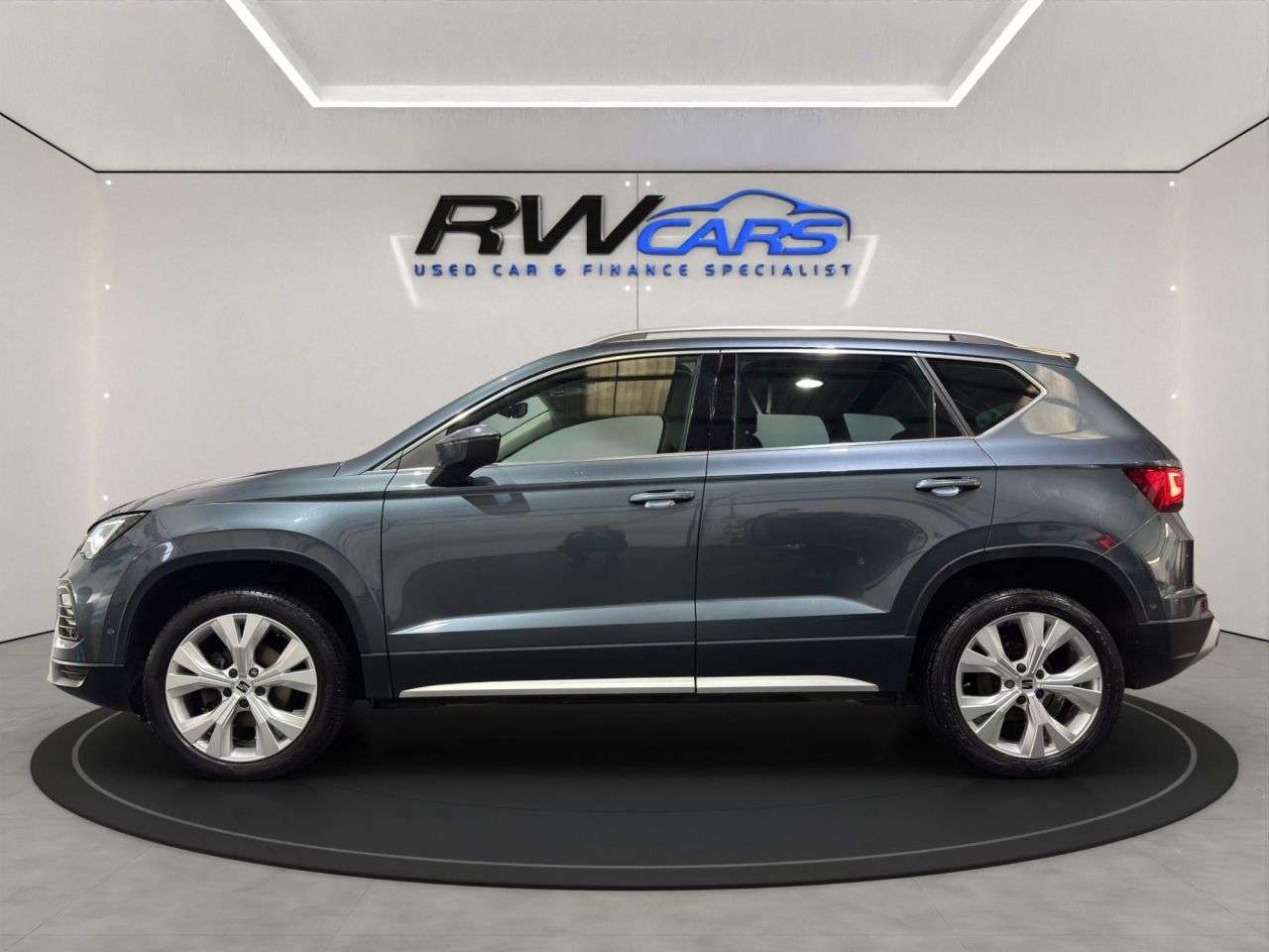 A 2022 SEAT ATECA 1.5 TSI EVO XPERIENCE SUV 5dr Petrol DSG Euro 6 (s/s) (150 ps) A 2022 SEAT ATECA 1.5 TSI EVO XPERIENCE SUV 5dr Petrol DSG Euro 6 (s/s) (150 ps)