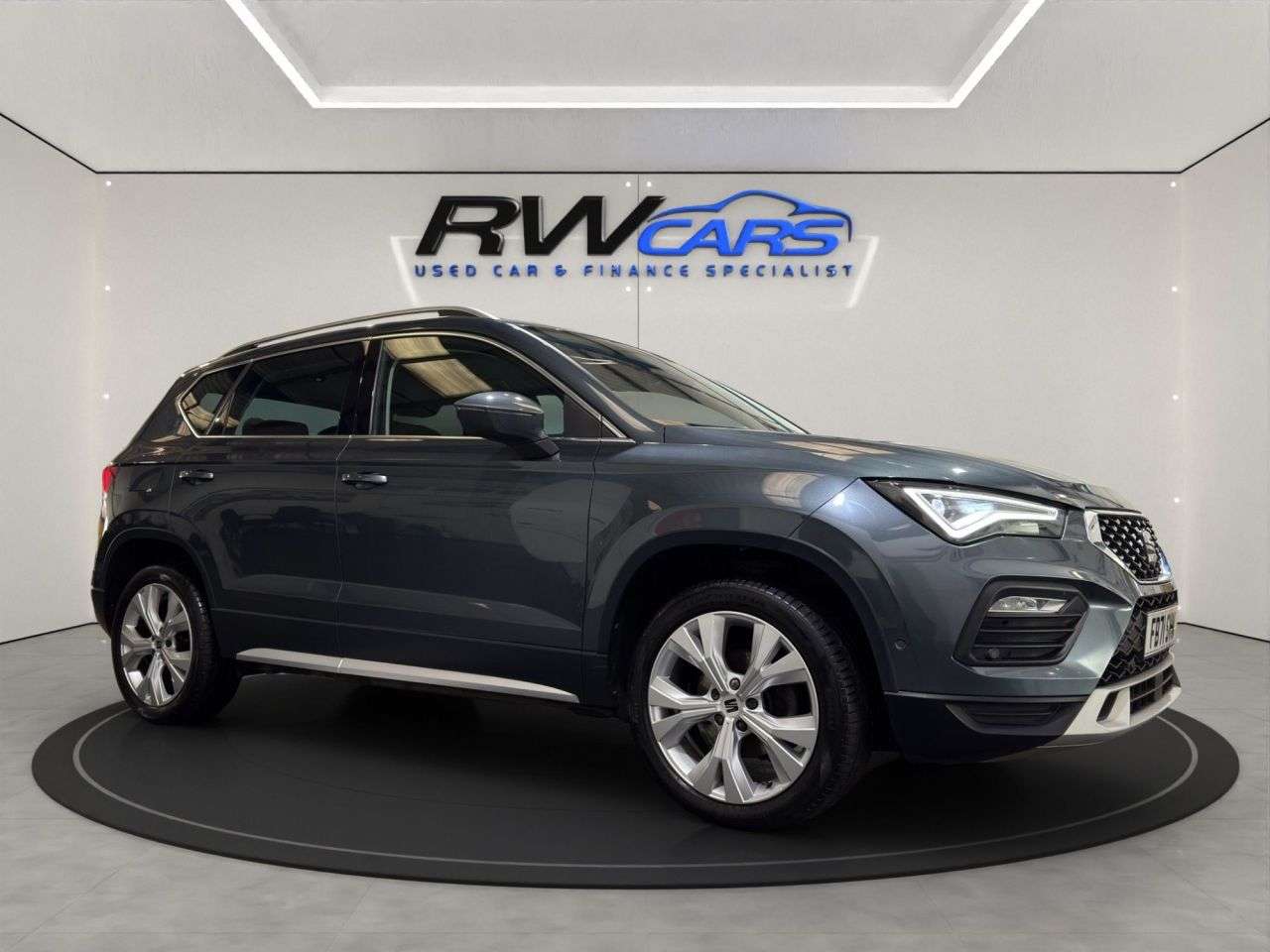 2022 SEAT ATECA 2022 SEAT ATECA