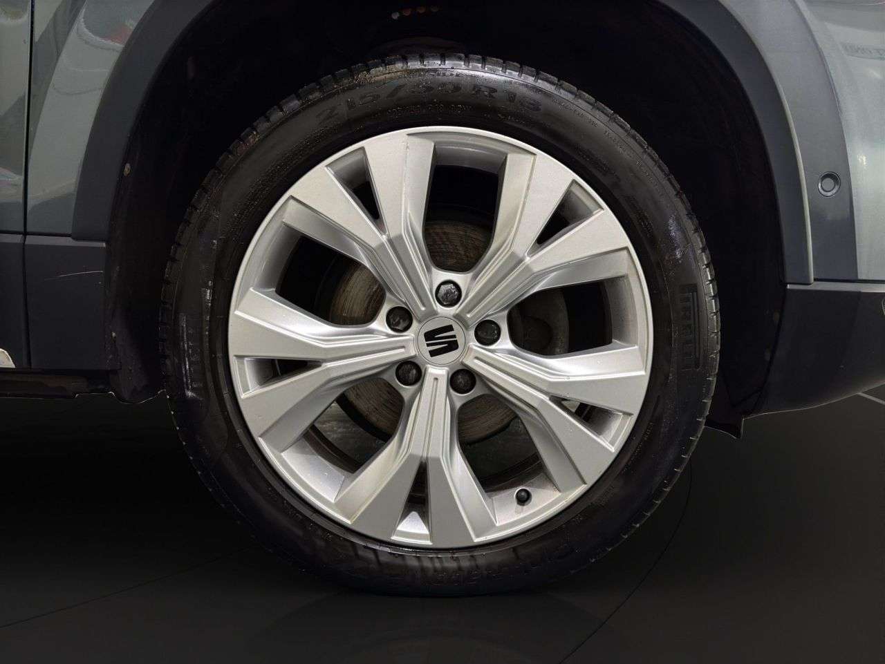 2022 SEAT ATECA 2022 SEAT ATECA