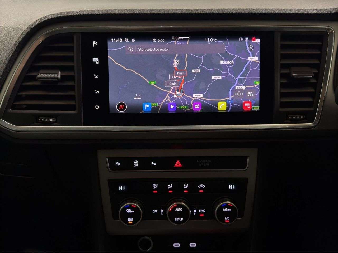 2022 SEAT ATECA 2022 SEAT ATECA