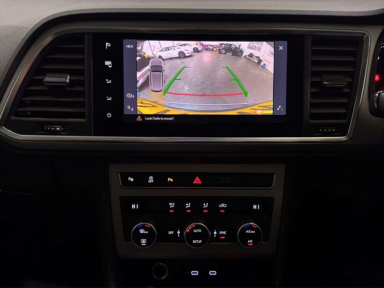 2022 SEAT ATECA 2022 SEAT ATECA