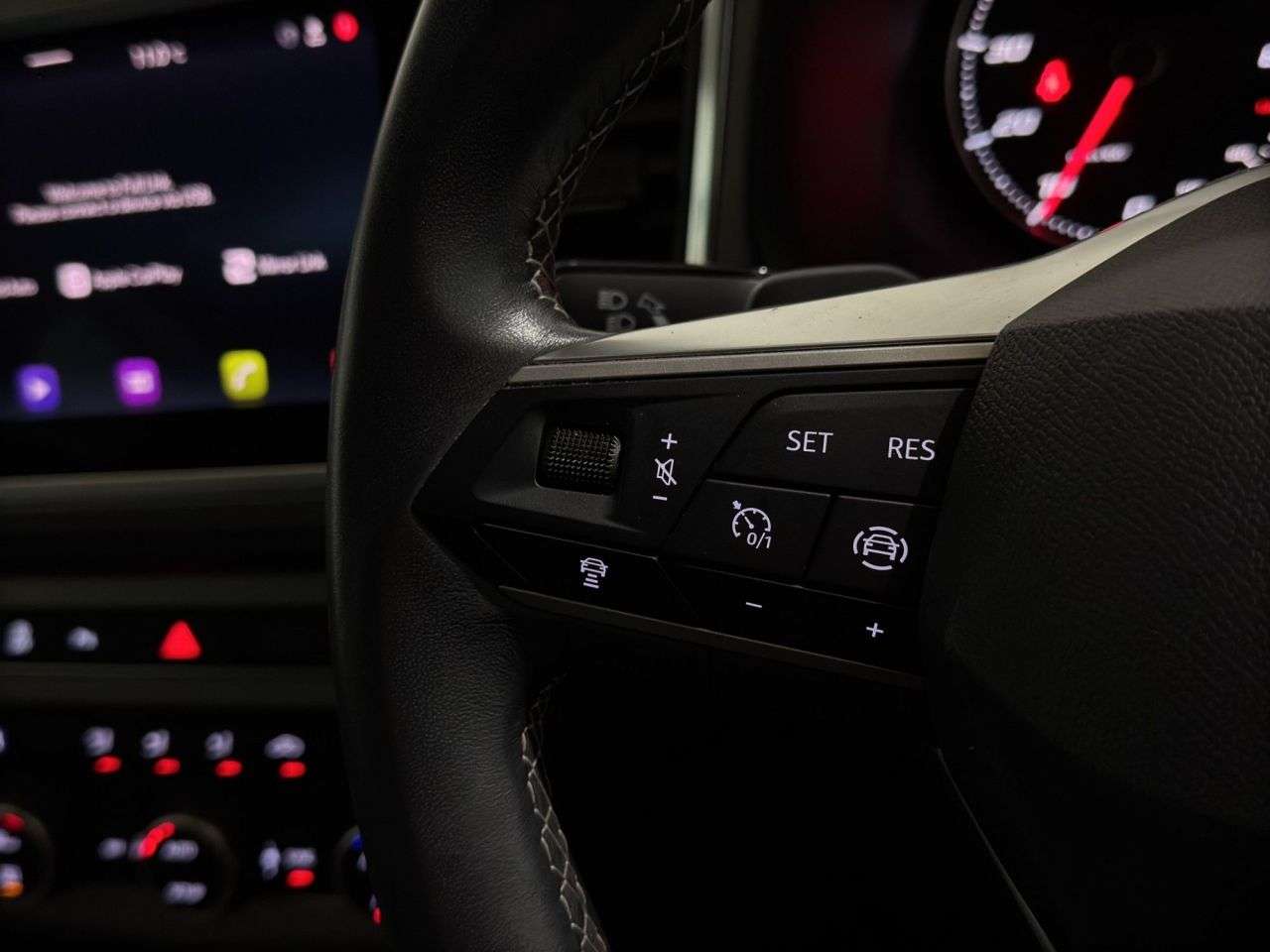 2022 SEAT ATECA 2022 SEAT ATECA