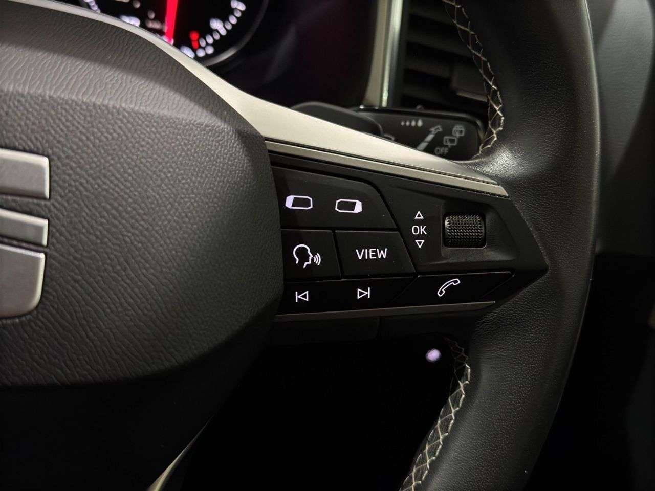 2022 SEAT ATECA 2022 SEAT ATECA