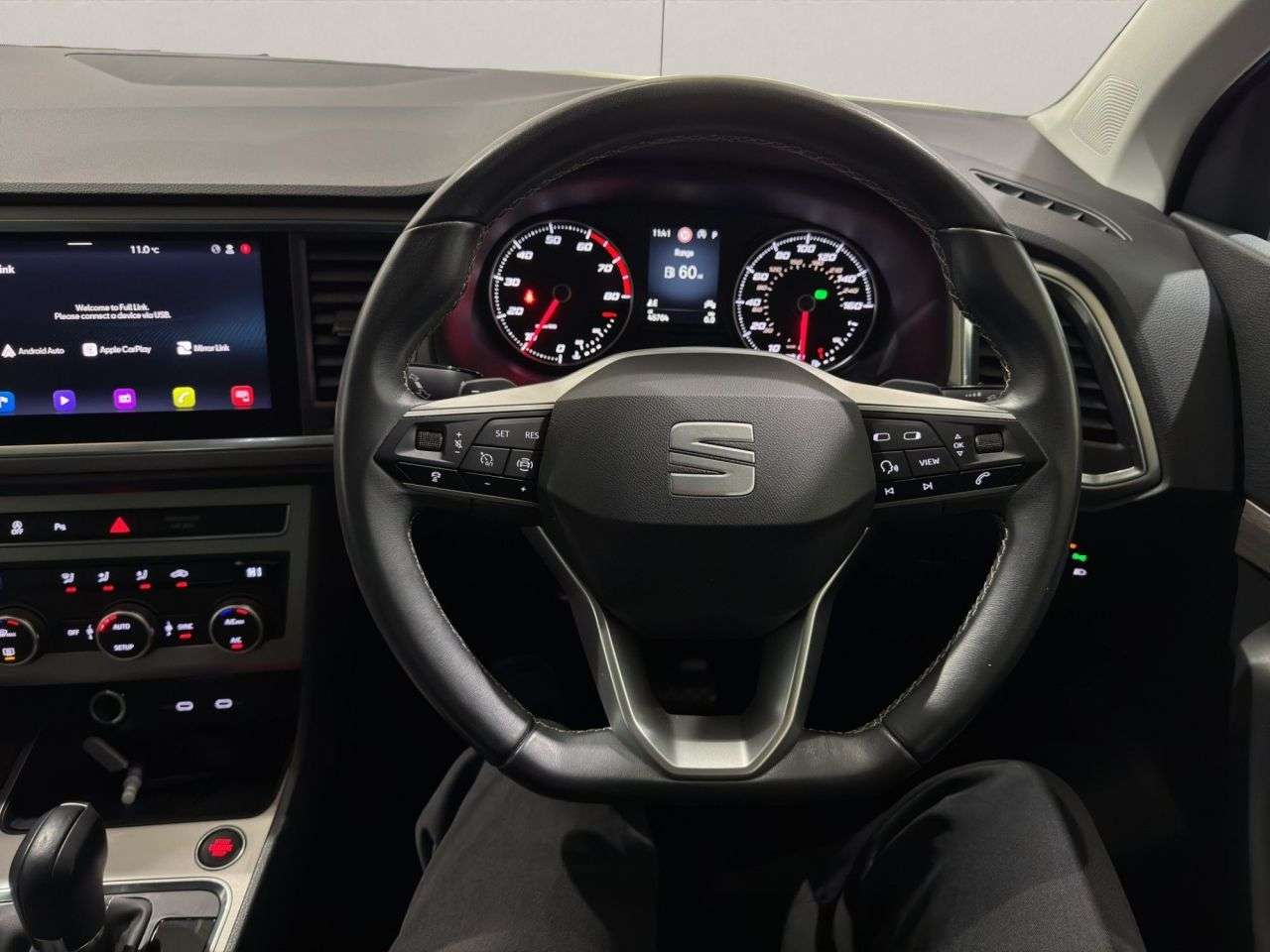 2022 SEAT ATECA 2022 SEAT ATECA