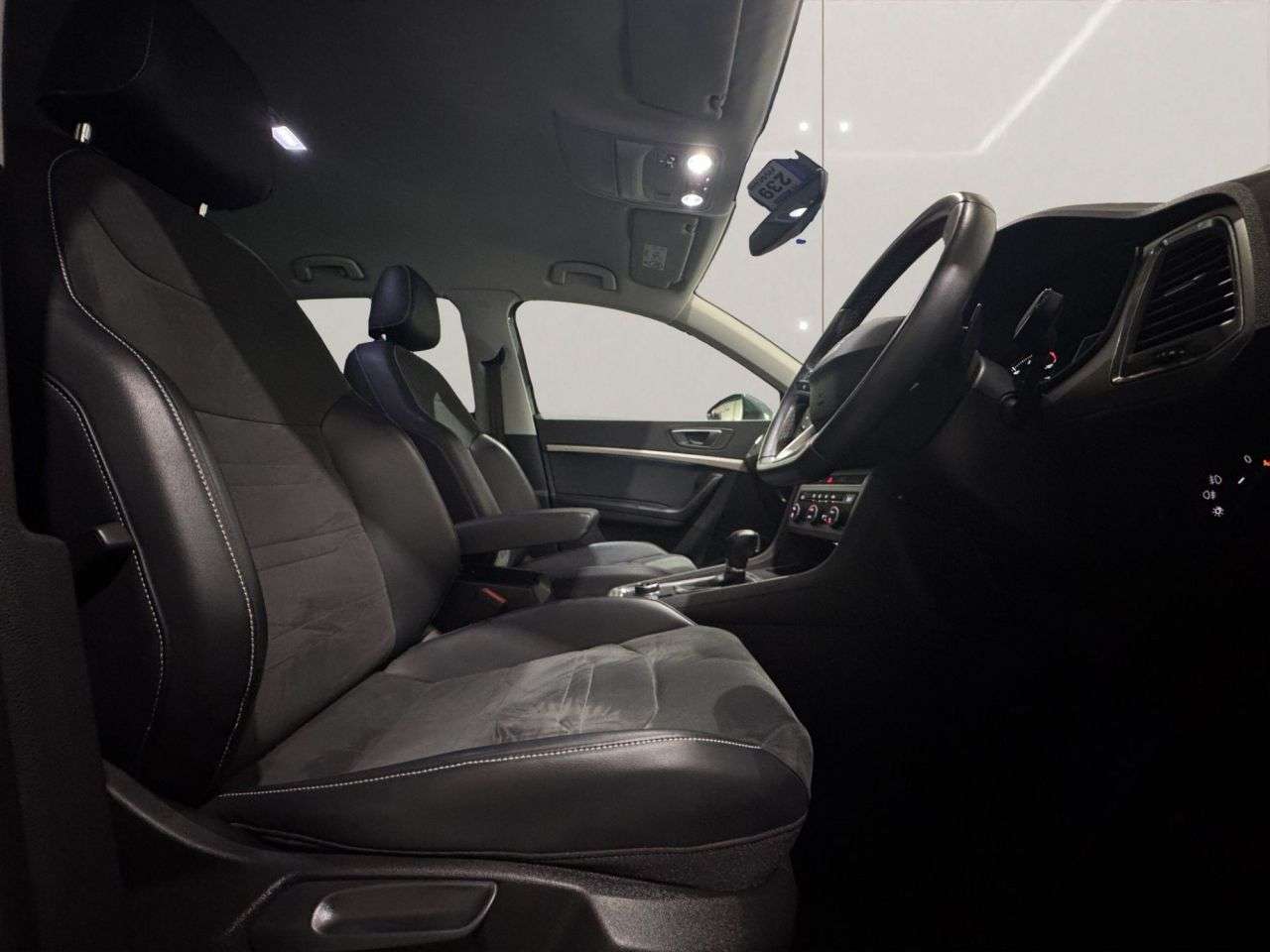 2022 SEAT ATECA 2022 SEAT ATECA