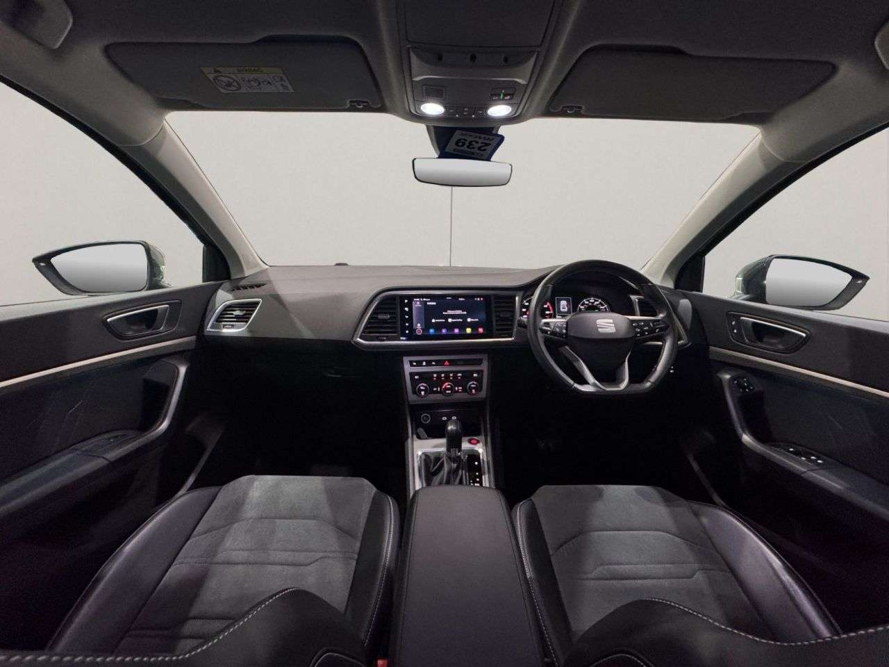 2022 SEAT ATECA 2022 SEAT ATECA