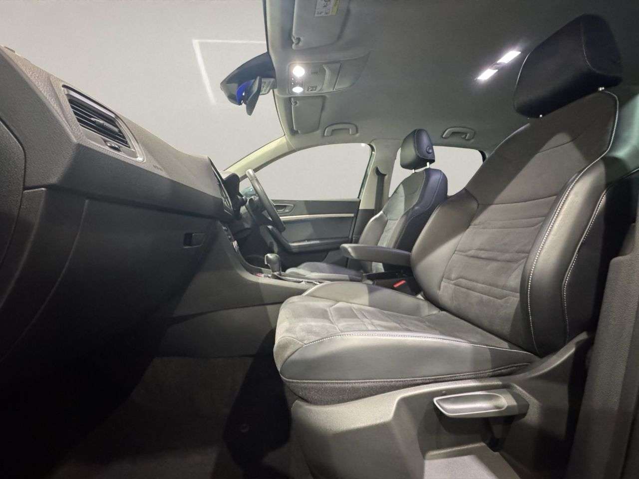 2022 SEAT ATECA 2022 SEAT ATECA