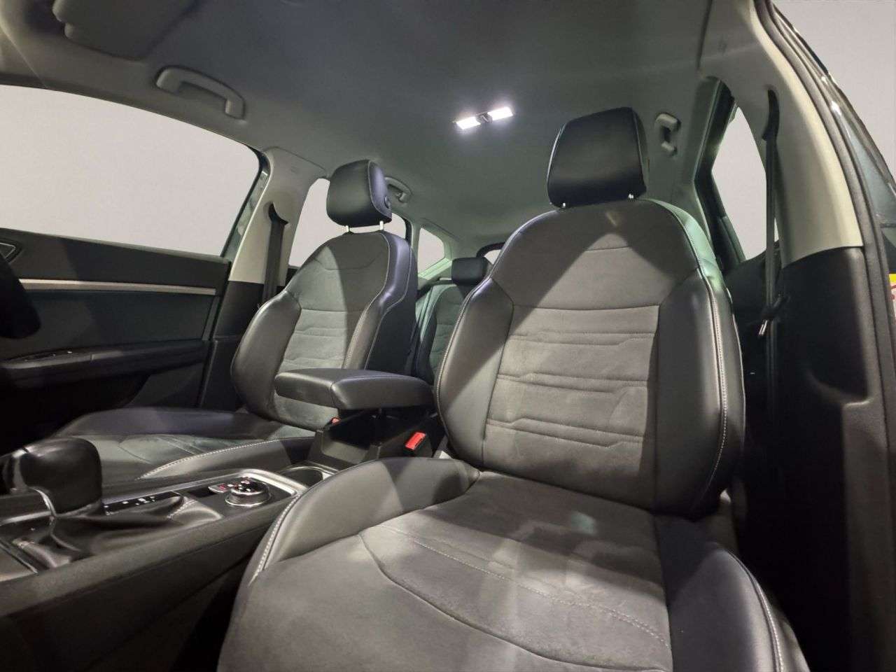 2022 SEAT ATECA 2022 SEAT ATECA