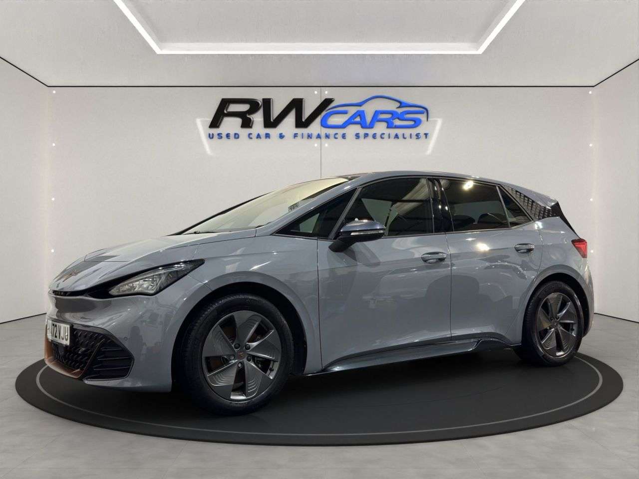 A 2022 CUPRA BORN 58kWh V1 Hatchback 5dr Electric Auto (204 ps) A 2022 CUPRA BORN 58kWh V1 Hatchback 5dr Electric Auto (204 ps)