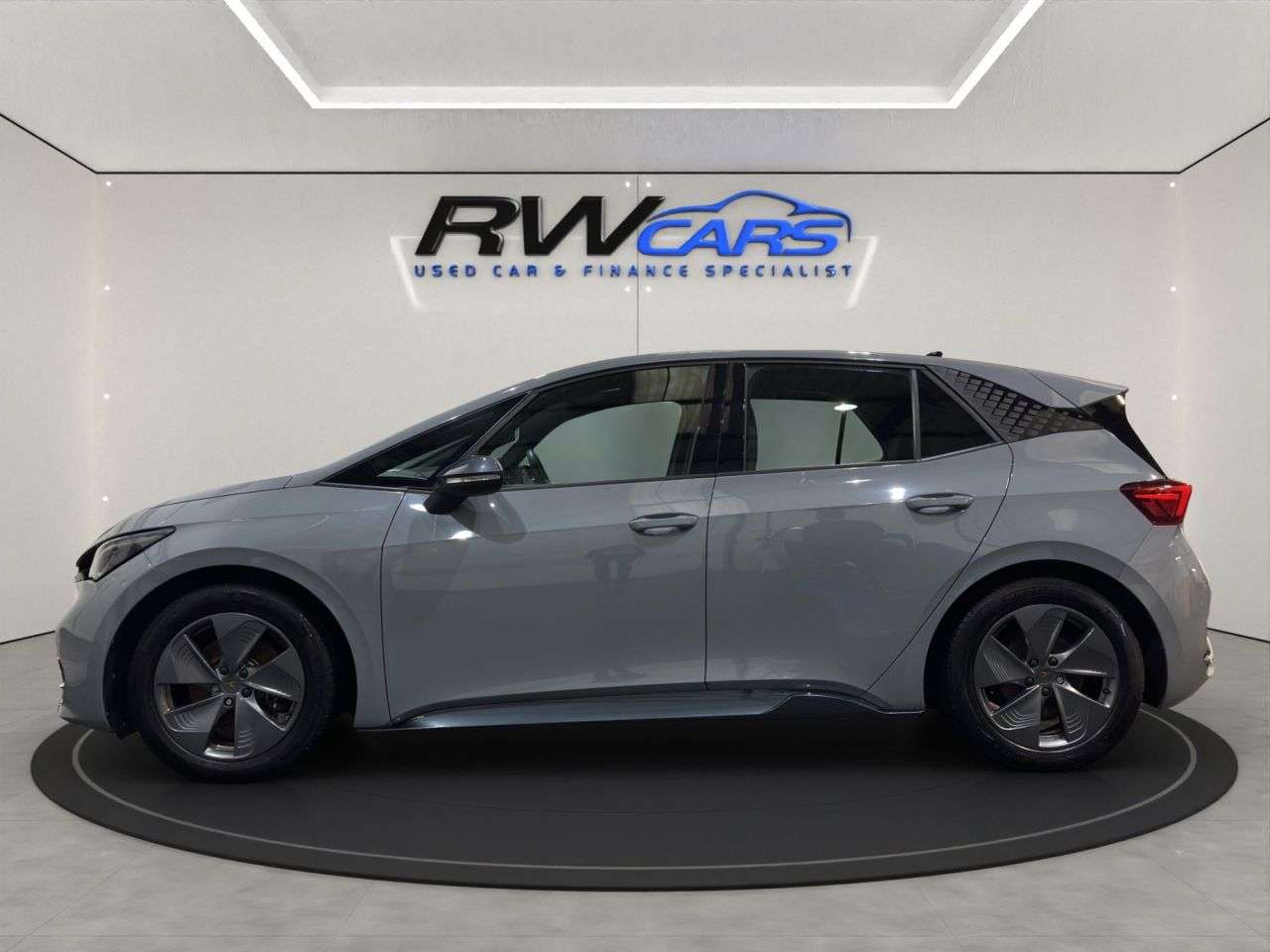 A 2022 CUPRA BORN 58kWh V1 Hatchback 5dr Electric Auto (204 ps) A 2022 CUPRA BORN 58kWh V1 Hatchback 5dr Electric Auto (204 ps)