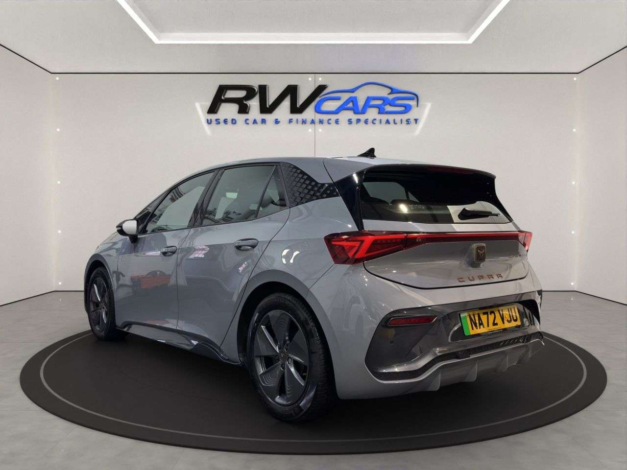 A 2022 CUPRA BORN 58kWh V1 Hatchback 5dr Electric Auto (204 ps) A 2022 CUPRA BORN 58kWh V1 Hatchback 5dr Electric Auto (204 ps)