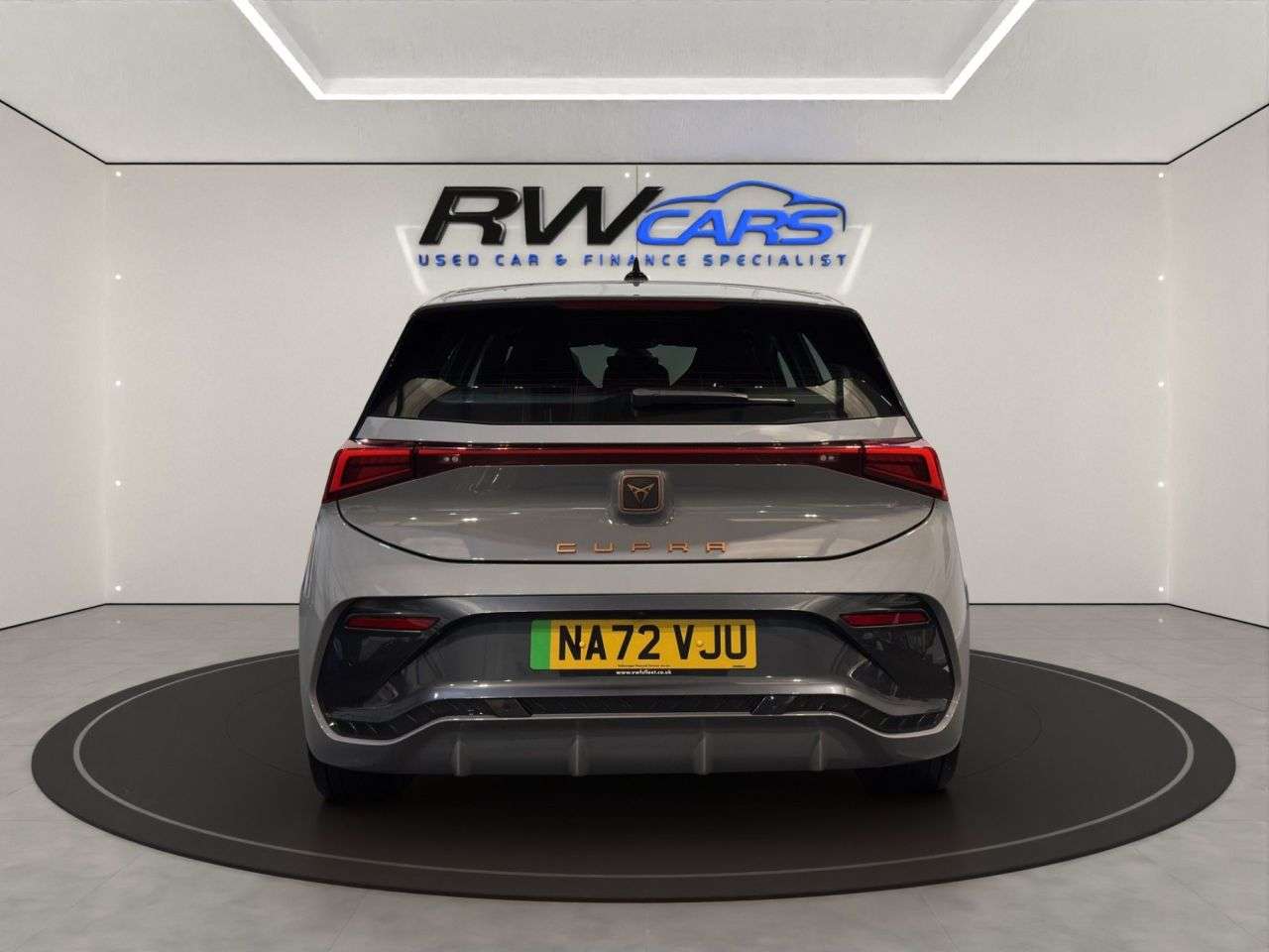 2022 CUPRA BORN 2022 CUPRA BORN