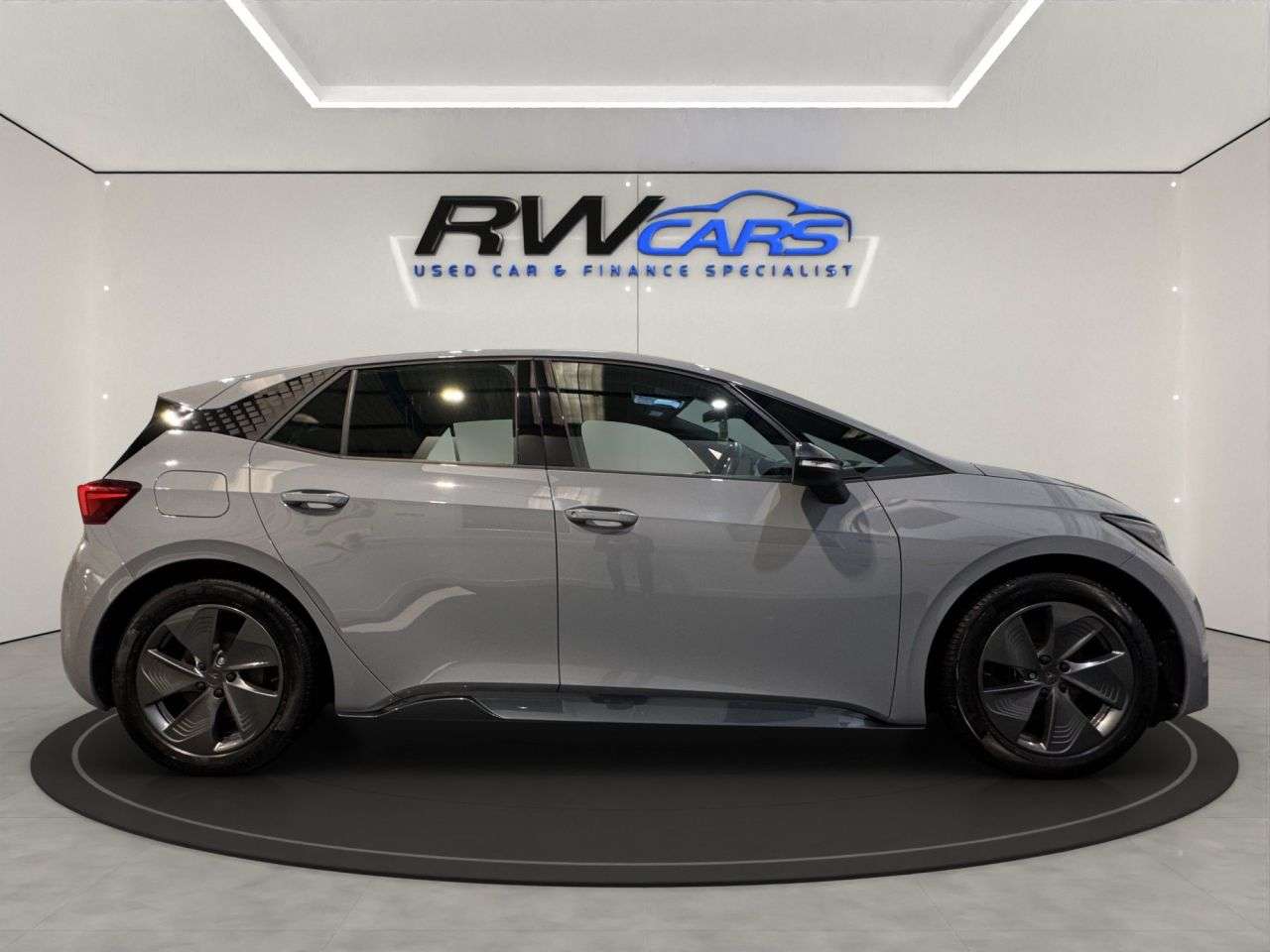 2022 CUPRA BORN 2022 CUPRA BORN