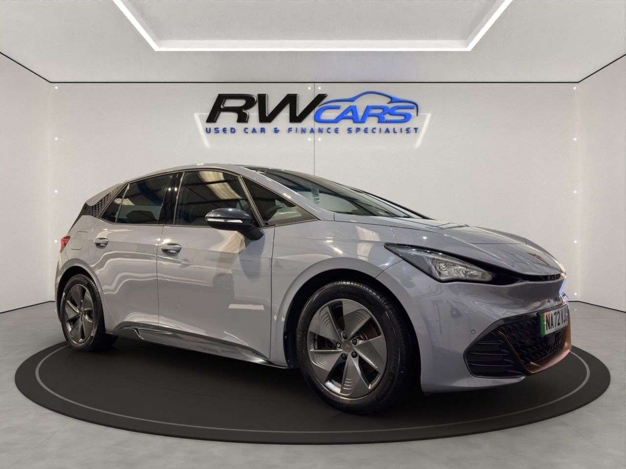 2022 CUPRA BORN 2022 CUPRA BORN