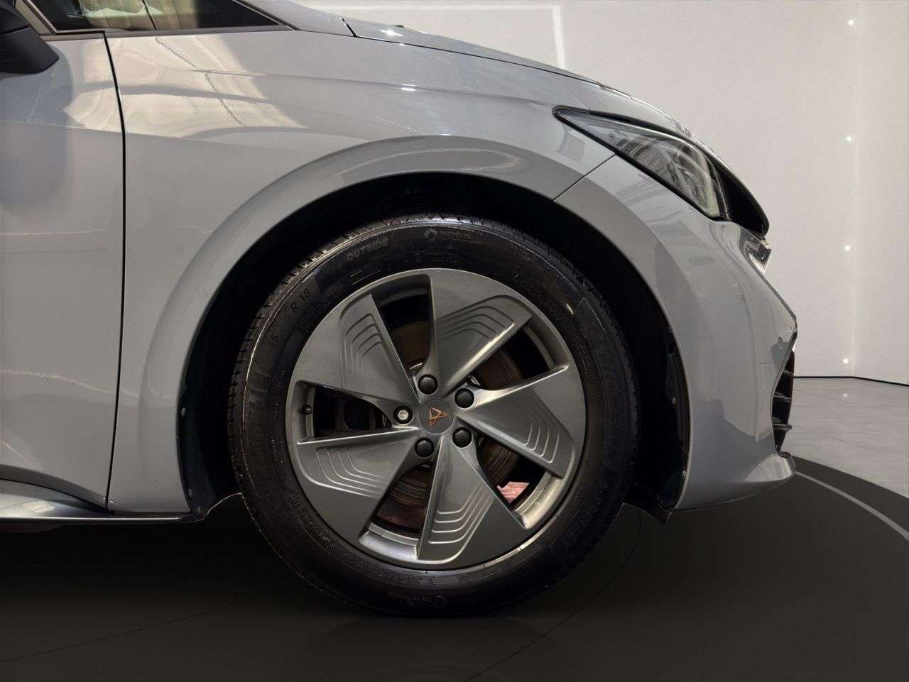 2022 CUPRA BORN 2022 CUPRA BORN