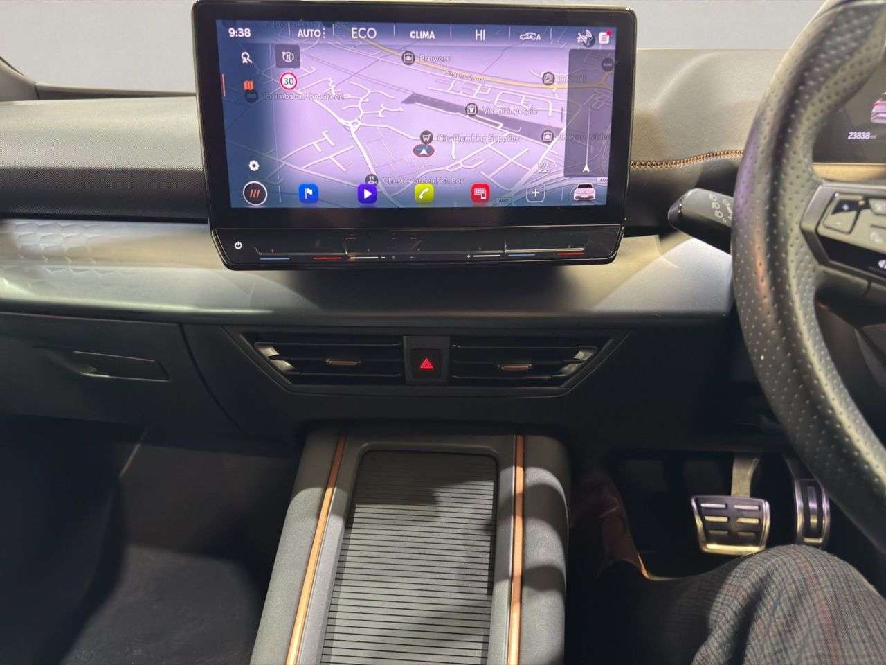 2022 CUPRA BORN 2022 CUPRA BORN