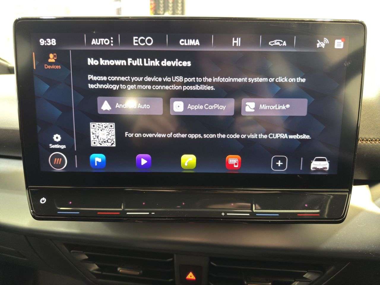 2022 CUPRA BORN 2022 CUPRA BORN