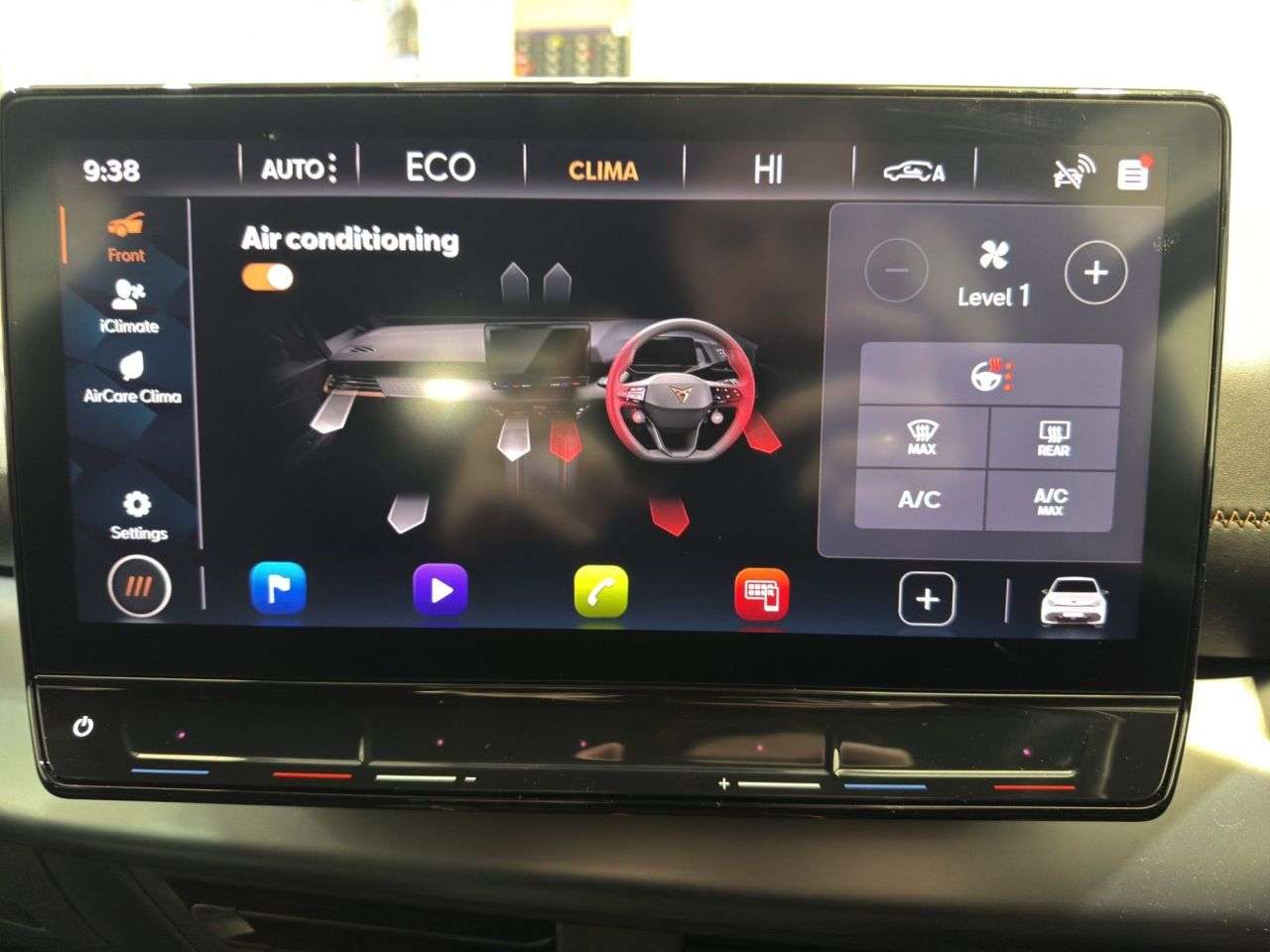 2022 CUPRA BORN 2022 CUPRA BORN