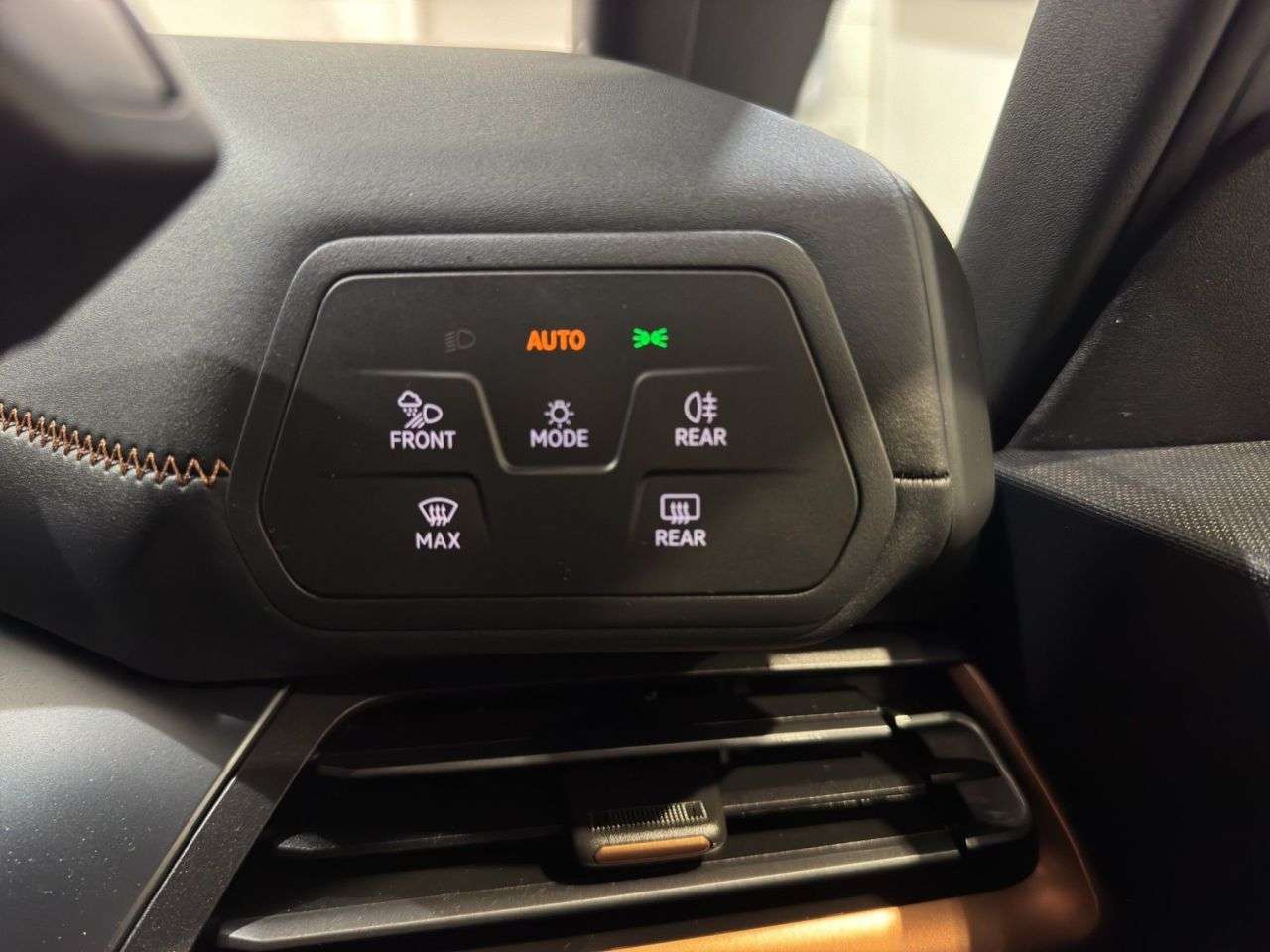 2022 CUPRA BORN 2022 CUPRA BORN